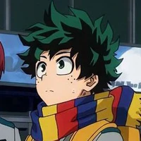 Mydoriya izuku
