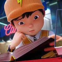 Boboiboy Ori
