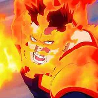 Endeavor [Enji Todoroki]