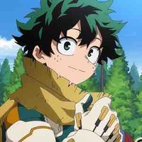 Midoriya Izuku