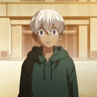 kurokawa izana ( lúc nhỏ)