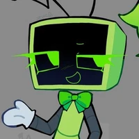 Vee(green TVwoman🤡)