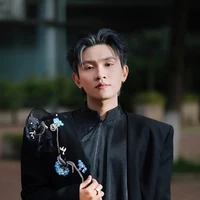 Bạch Lâm Phúc Hậu_Manbo