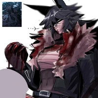 Name less Were Wolf