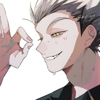 Bokuto Koutarou