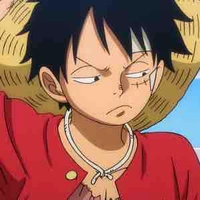 Monkey D Luffy