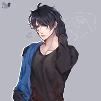 Bloody painter