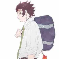 kamado tanjirou//cậu//