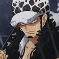 trafalgar D water Law