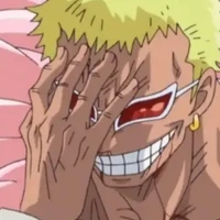 Donquixote Doflamingo