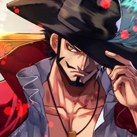 Dracule Mihawk