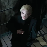 - Draco Malfoy.