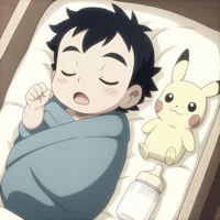 Satoshi (<3 tuổi)