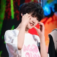 Trương Dịch Nhiên_bé