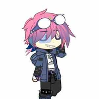 Hiha the blue
