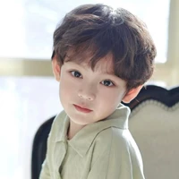Bạch Minh Lâm -em trai nu9 lúc nhỏ4 tuổi