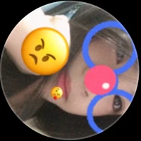 ?:))