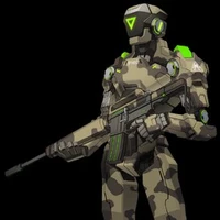 Lính Kaiser/Kaiser PMC