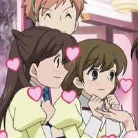 Ouran girls