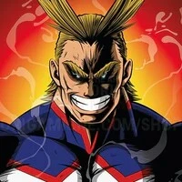 All Might.