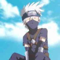 Hatake Kakashi( lúc nhỏ )