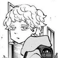 Seishu Inui [ quá khứ ]