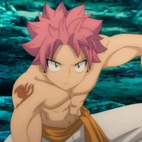 Natsu Dragneel