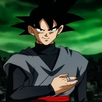 black goku ( zamasu)