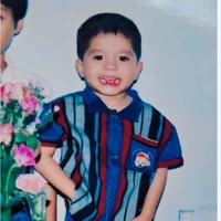 Nguyễn Quang Anh (lúc nhỏ) 
