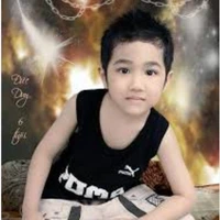 Hoàng Đức Duy (lúc nhỏ ) 