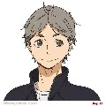 Sugawara Koushi