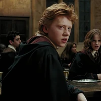 Ronald Bilius Weasley