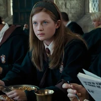 Ginerva Molly Weasley