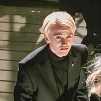 Draco Lucius Malfoy