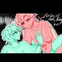 con khùm mê albedo×ben10