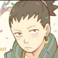 Nara Shikamaru(12 tuổi)