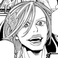 Thrud[Valkyrie thứ 3]