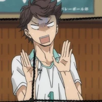 Oikawa Tooru