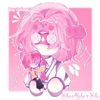 Hiha Alpha<bé kẹo>