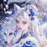 hồ ly mẹ ( Trần Ngọc Trúc Ly)