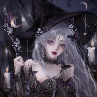 phù thủy Bueiro (có thể gọi là Bue)