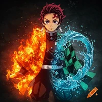 kamado.tanjirou.❤🩵