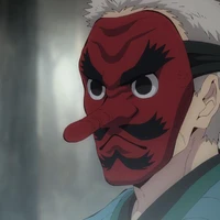 Urokodaki.Sakonji( cụ thủy trụ)