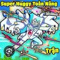 Huggy toàn năng 