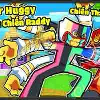 Super Huggy 1.0