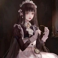 Châu Khải My-người hầu