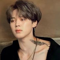 Kim Jimin/Anh ta