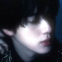 Kim SeokJin_18 tuổi