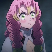 Luyến trụ Mitsuri Kanjori