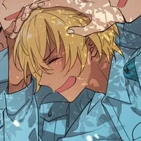 Furuya Rei - Amuro Tooru - Bourbon
